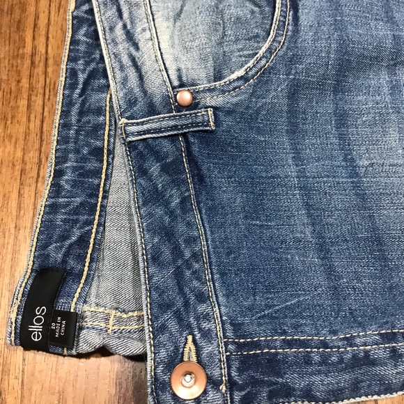 ellos | Jeans | Ellos Boyfriend Jean 